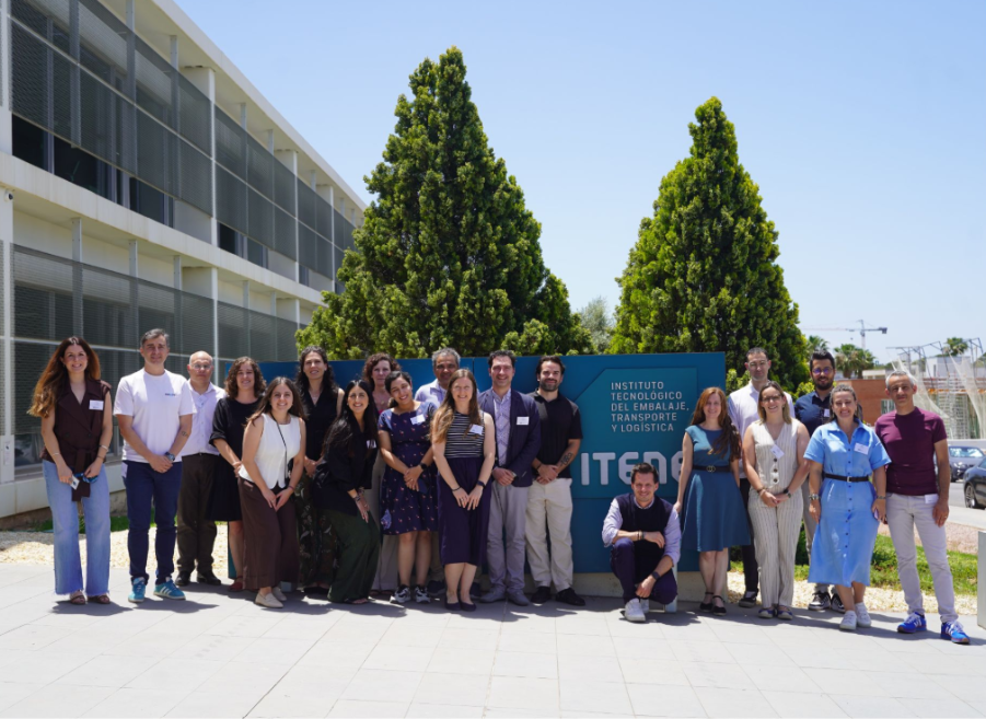 TEX4GREEN Kick-Off Meeting